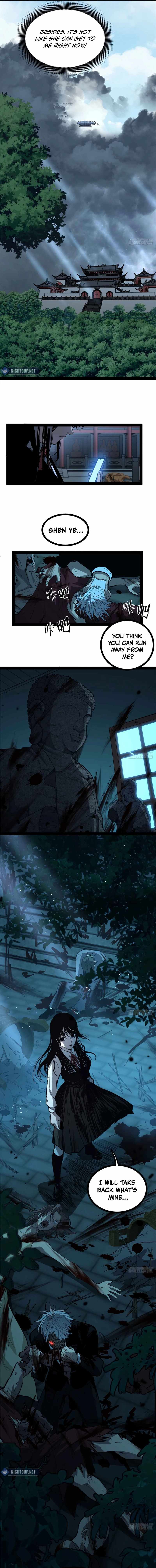 Gatekeeper Of The Boundless World Chapter 54 3